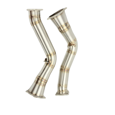 Downpipes Porsche Cayenne E2 958 