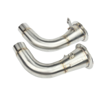 Downpipes Porsche 992 Carrera / Carrera S / GTS