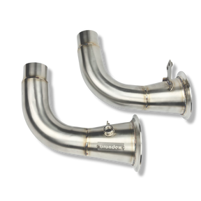 Downpipes for Porsche 911 (992 Series) Carrera / Carrera S / GTS