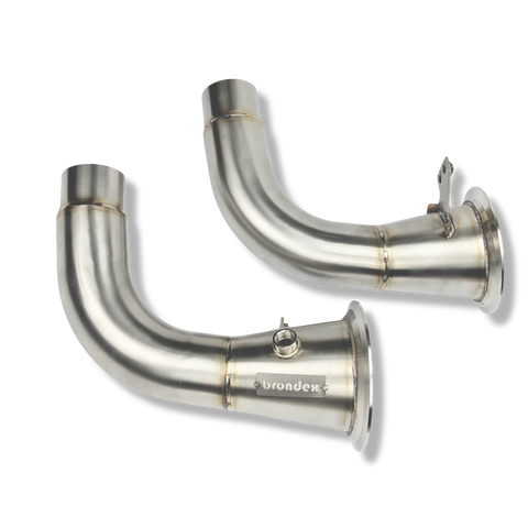Downpipes for Porsche 911 (992 Series) Carrera / Carrera S / GTS