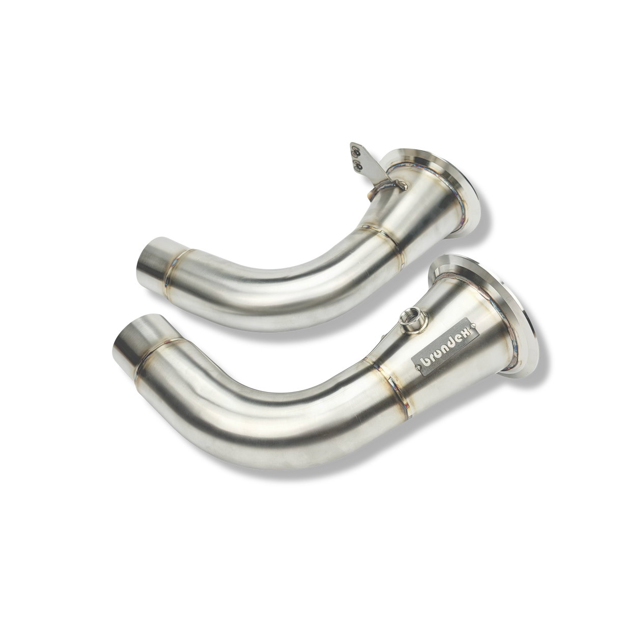 Downpipes Porsche 991 992 Turbo 