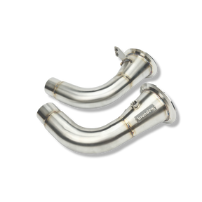 Downpipes Porsche 991 992 Turbo 