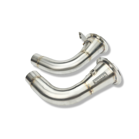 Downpipes Porsche 991 992 Turbo 