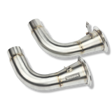 Downpipes Porsche 992 Turbo / Turbo S