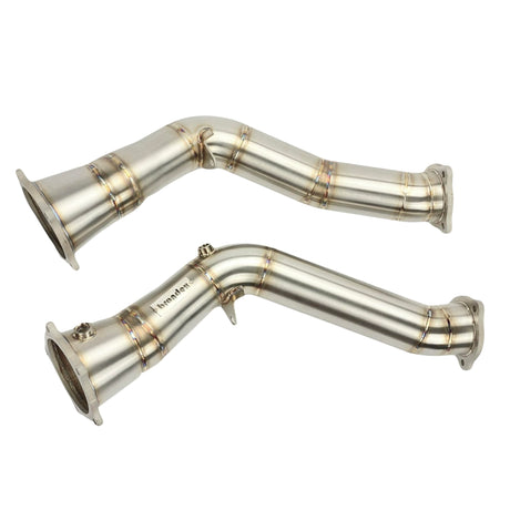Downpipes Porsche Cayenne E2 958 (92A)