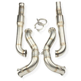 AMG GT GTC GTS GTR catted downpipe