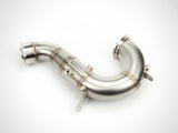 amg gt 53 downpipe