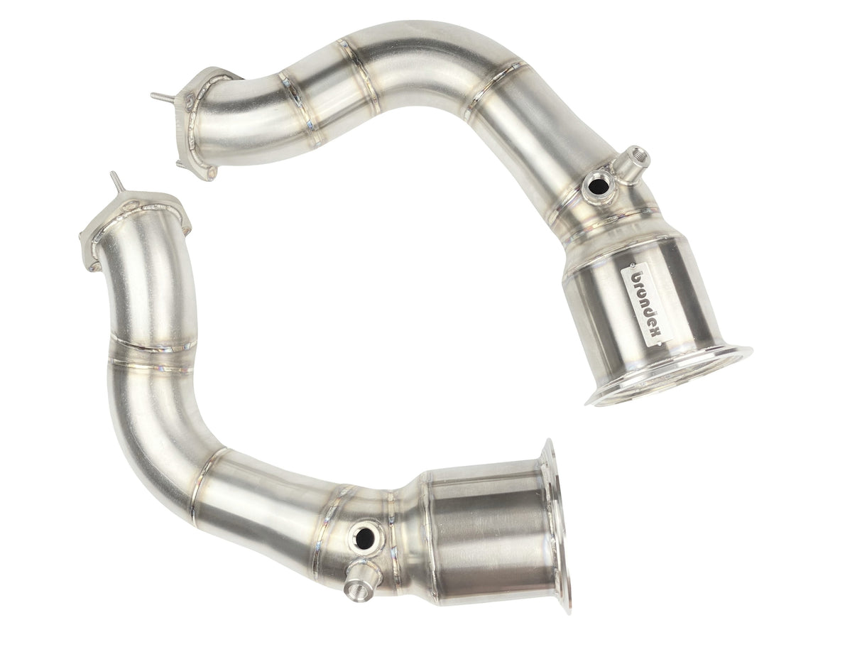 downpipes audi rsq8 sq8 sq7