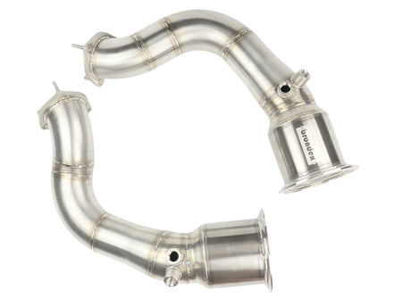 downpipes audi rsq8 sq8 sq7
