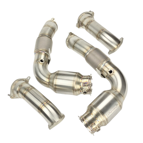 Downpipes BMW X5 G05 M60i / X6 G06 M60i / X7 G07 M60i / 760i G70 / XM