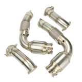 Downpipes BMW X5 G05 M60i / X6 G06 M60i / X7 G07 M60i / 760i G70 / XM