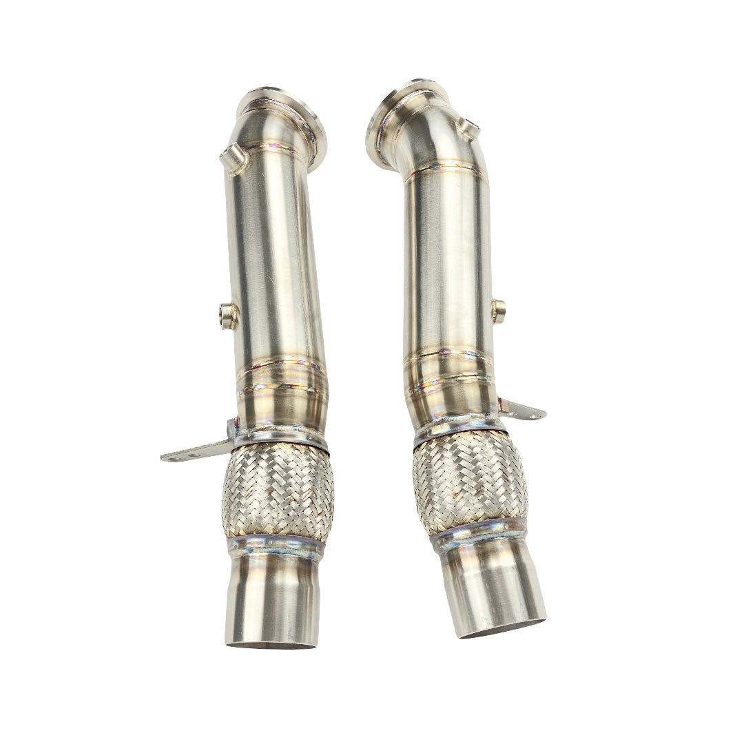 m760li downpipes