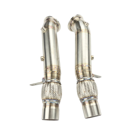 m760li downpipes