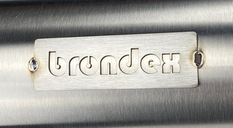 brondex aftermarket downpipes