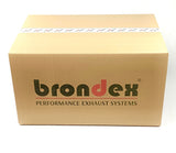 brondex exhausts