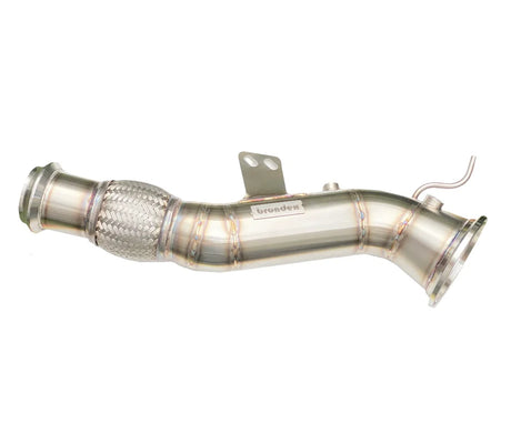 BMW X3 M40i G01 / X4 M40i G02 Downpipe 3.0 B58 Engine OPF