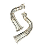 Porsche Cayenne S 2.9 V6 E3 536 9Y0 Downpipes