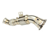 downpipe BMW X5 G05 40i