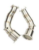AUDI B9 RS4 RS5 downpipes