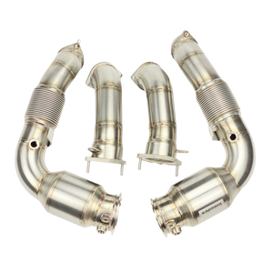 bmw m5 g90 g99 downpipes
