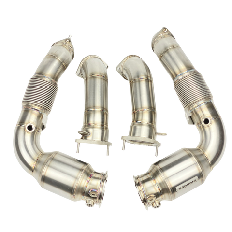 bmw m5 g90 g99 downpipes