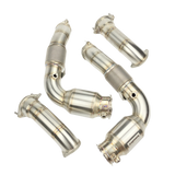 downpipes for bmw m5 g90 g99 m5 touring