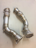 Downpipes Porsche Cayenne E2 958 (92A) Turbo