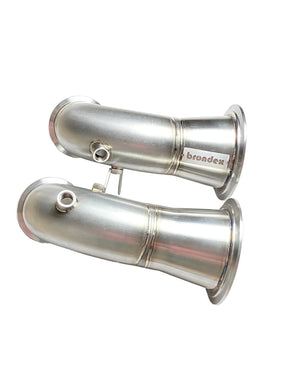 Downpipes Porsche Panamera 971 2.9 V6 4E Hybrid