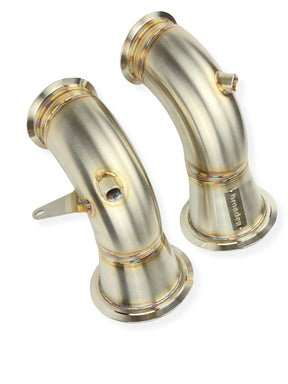 Downpipes Porsche Panamera 971 v8