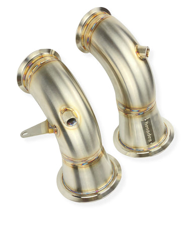 Downpipes Porsche Panamera 971 v8