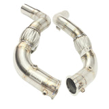 Downpipes BMW X5M F85 X6M F86