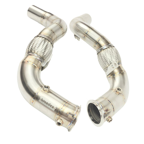 Downpipes BMW X5M F85 X6M F86