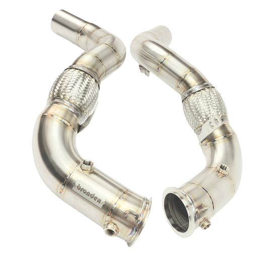 bmw x5 downpipes