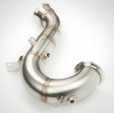 mercedes gle53 downpipe exhaust