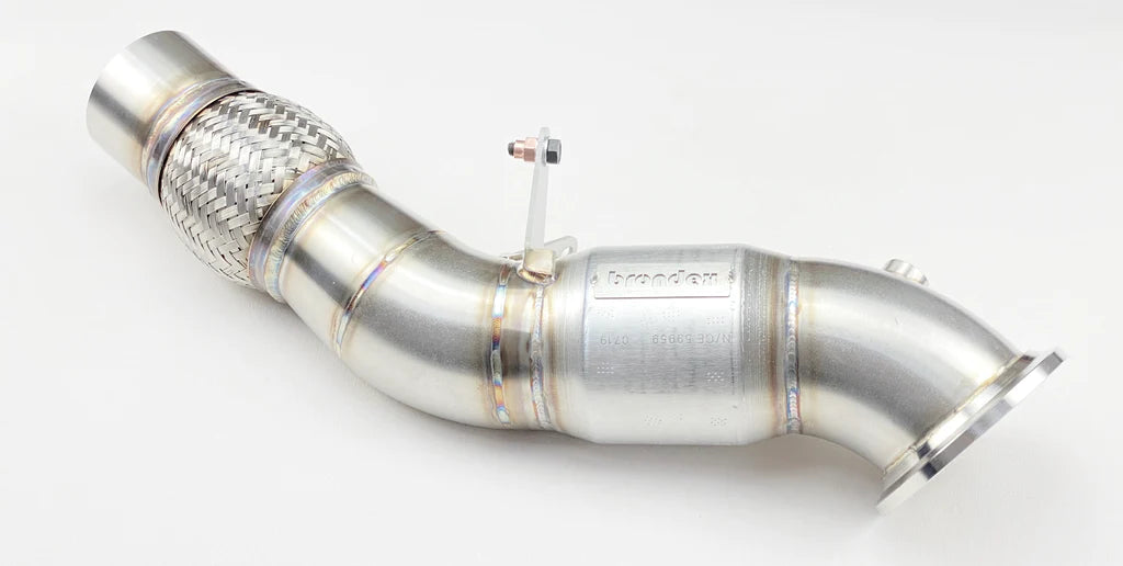 Downpipe Supra SZ-R Fuji Speedway
