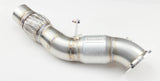 Downpipe Supra SZ-R Fuji Speedway