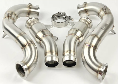 gt 63 downpipes brondex
