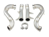 Mercedes GT 63 S E Performance downpipes