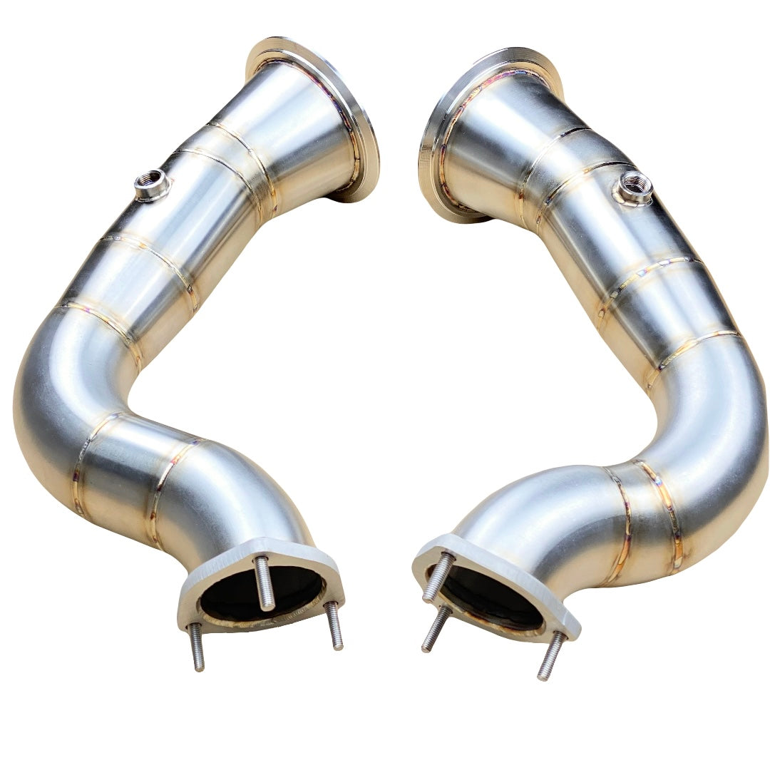 lamborghini urus downpipes