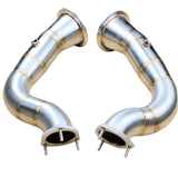 lamborghini urus downpipes