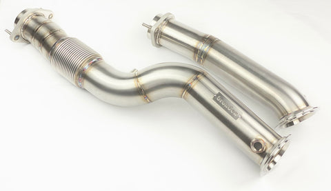 bmw m3 g80 g81 downpipes
