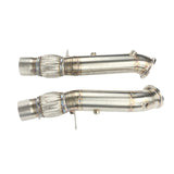 downpipes bmw m760i v12 
