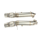 downpipes bmw m760i v12 