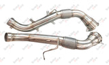 McLaren 540C, 570S, 570GT 650S Downpipes