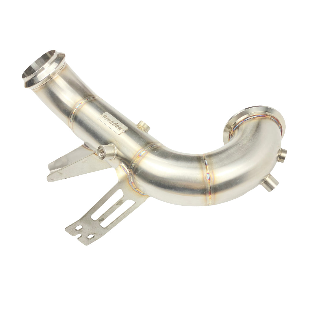 a45s amg downpipe