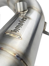 mercedes c63 w205 downpipes