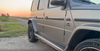 mercedes g63 exhaust sound with brondex downpipes