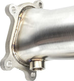 audi rs6 c7 decat downpipe