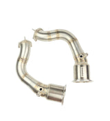 Porsche 536 Cayenne downpipes