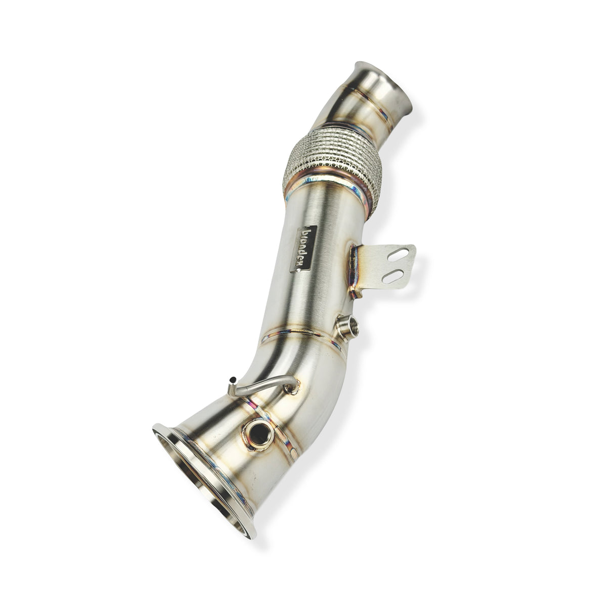 z4 m40i downpipe 